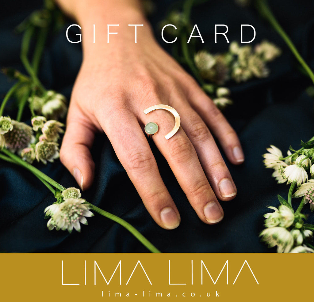 Lima Lima Gift Card